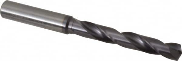 Guhring - 13/32" 140° Solid Carbide Jobber Drill - USA Tool & Supply