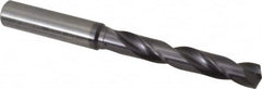 Guhring - 13/32" 140° Solid Carbide Jobber Drill - USA Tool & Supply