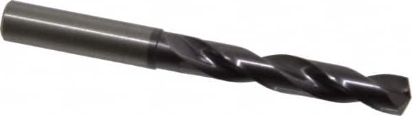 Guhring - 7/16" 140° Solid Carbide Jobber Drill - USA Tool & Supply