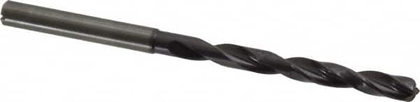 Guhring - 7/32" 140° Solid Carbide Taper Length Drill Bit - USA Tool & Supply