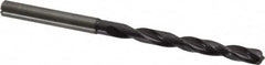 Guhring - 7/32" 140° Solid Carbide Taper Length Drill Bit - USA Tool & Supply