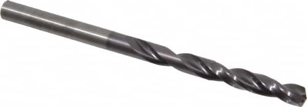 Guhring - 5.99948mm 140° Solid Carbide Taper Length Drill Bit - USA Tool & Supply