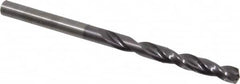 Guhring - 5.99948mm 140° Solid Carbide Taper Length Drill Bit - USA Tool & Supply