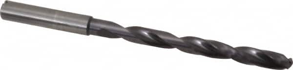 Guhring - Letter I 140° Solid Carbide Taper Length Drill Bit - USA Tool & Supply