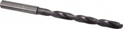 Guhring - Letter I 140° Solid Carbide Taper Length Drill Bit - USA Tool & Supply