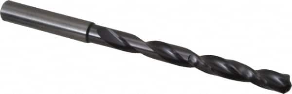 Guhring - 7.00024mm 140° Solid Carbide Taper Length Drill Bit - USA Tool & Supply
