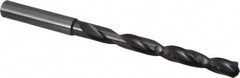 Guhring - 7.00024mm 140° Solid Carbide Taper Length Drill Bit - USA Tool & Supply