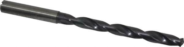 Guhring - Letter K 140° Solid Carbide Taper Length Drill Bit - USA Tool & Supply