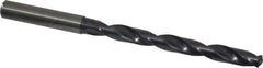 Guhring - Letter K 140° Solid Carbide Taper Length Drill Bit - USA Tool & Supply