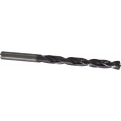 Guhring - 5/16" 140° Solid Carbide Taper Length Drill Bit - USA Tool & Supply