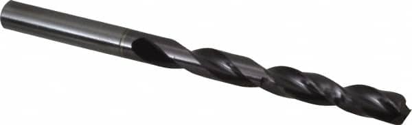 Guhring - 8.001mm 140° Solid Carbide Taper Length Drill Bit - USA Tool & Supply