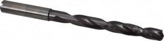 Guhring - 8.99922mm 140° Solid Carbide Taper Length Drill Bit - USA Tool & Supply