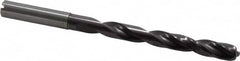 Guhring - 3/8" 140° Solid Carbide Taper Length Drill Bit - USA Tool & Supply