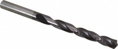 Guhring - 9.99998mm 140° Solid Carbide Taper Length Drill Bit - USA Tool & Supply