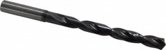 Guhring - 7/16" 140° Solid Carbide Taper Length Drill Bit - USA Tool & Supply