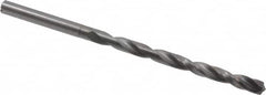 Guhring - 6mm 140° 2-Flute Solid Carbide Extra Length Drill Bit - USA Tool & Supply