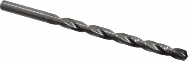 Guhring - 8mm 140° 2-Flute Solid Carbide Extra Length Drill Bit - USA Tool & Supply
