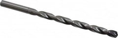 Guhring - 8mm 140° 2-Flute Solid Carbide Extra Length Drill Bit - USA Tool & Supply