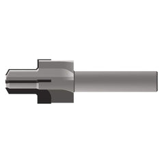 Porting Tool: 1.25″ Spotface Dia, Reamer 0.741″ Min Pilot Dia, 0.801″ Pilot Length, 4 Flutes