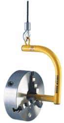 Sky Hook - Lifting Aid Chuck Hook - 15" High x 11" Wide x 1-1/2" Deep - USA Tool & Supply