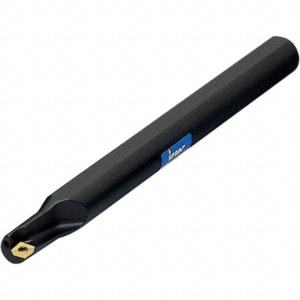 Iscar - MWLN, Right Hand Cut, 16mm Shank Height x 16mm Shank Width, Negative Rake Indexable Turning Toolholder - 100mm OAL, WNM..06.. Insert Compatibility, Series Isoturn - USA Tool & Supply