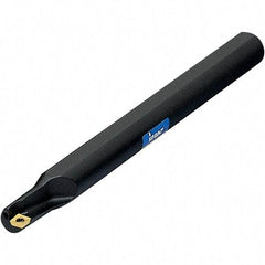 Iscar - MWLN, Right Hand Cut, 16mm Shank Height x 16mm Shank Width, Negative Rake Indexable Turning Toolholder - 100mm OAL, WNM..06.. Insert Compatibility, Series Isoturn - USA Tool & Supply