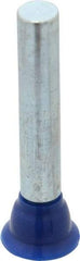 Value Collection - 1/2" Diam Adhesive/PSA Disc Backing Pad - 1/4" Shank Diam, 18,000 RPM - USA Tool & Supply