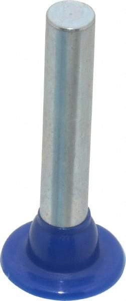 Value Collection - 3/4" Diam Adhesive/PSA Disc Backing Pad - 1/4" Shank Diam, 18,000 RPM - USA Tool & Supply