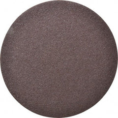 Made in USA - 12" Diam, 36 Grit Aluminum Oxide Adhesive PSA Disc - Very Coarse Grade, X Weighted Cloth Backing, For Low Speed Dual-Action Sanders, Random Orbital Sanders - USA Tool & Supply