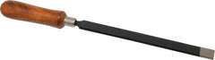 Value Collection - Hand Deburring Rectangle Tool - Steel Blade, 8" Blade Length, 13" OAL - USA Tool & Supply