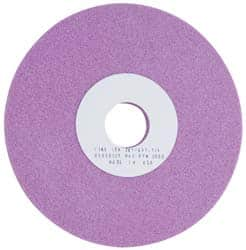 Grier Abrasives - 7" Diam x 1-1/4" Hole x 1" Thick, I Hardness, 60 Grit Surface Grinding Wheel - USA Tool & Supply