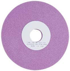 Grier Abrasives - 7" Diam x 1-1/4" Hole x 1" Thick, I Hardness, 60 Grit Surface Grinding Wheel - USA Tool & Supply