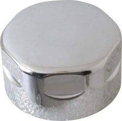 Sloan Valve Co. - 3/4 Inch Stop Cap - For Flush Valves and Flushometers - USA Tool & Supply