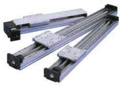 THK - 500" Stroke Len, Linear Electromechanical Actuator Type GL - 220mm per Second, 100 Lb Capacity - USA Tool & Supply