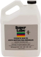 Synco Chemical - 1 Gal Bottle, Synthetic Gear Oil - -45°F to 450°F, ISO 150 - USA Tool & Supply