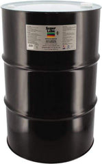 Synco Chemical - 55 Gal Drum, Synthetic Gear Oil - -45°F to 450°F, ISO 150 - USA Tool & Supply