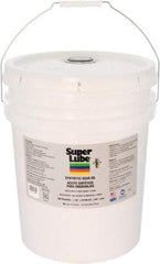 Synco Chemical - 5 Gal Pail, Synthetic Gear Oil - -45°F to 450°F, ISO 320 - USA Tool & Supply