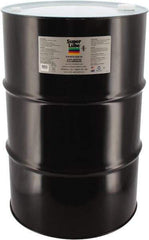 Synco Chemical - 55 Gal Drum, Synthetic Gear Oil - -45°F to 450°F, ISO 320 - USA Tool & Supply