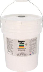 Synco Chemical - 5 Gal Pail, Synthetic Gear Oil - -45°F to 450°F, ISO 460 - USA Tool & Supply