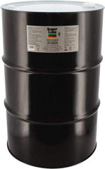 Synco Chemical - 55 Gal Drum, Synthetic Gear Oil - -45°F to 450°F, ISO 460 - USA Tool & Supply