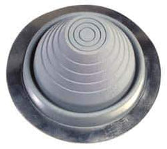 ITW Buildex - Metal Roof Flashing for 7 to 13" Pipe - 250°F Max Working Temp - USA Tool & Supply