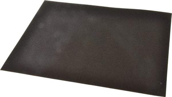 Value Collection - 120 Grit, Silicon Carbide Sanding Sheet - 11" Long x 9" Wide, Fine Grade, C Weighted Paper Backing - USA Tool & Supply