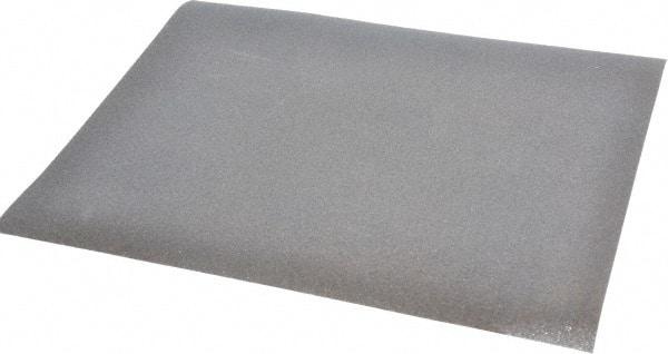 Value Collection - 150 Grit, Silicon Carbide Sanding Sheet - 11" Long x 9" Wide, Very Fine Grade, C Weighted Paper Backing - USA Tool & Supply