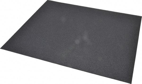 Value Collection - 180 Grit, Silicon Carbide Sanding Sheet - 11" Long x 9" Wide, Very Fine Grade, A Weighted Paper Backing - USA Tool & Supply