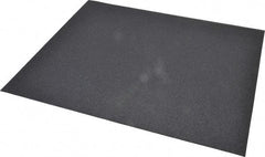 Value Collection - 180 Grit, Silicon Carbide Sanding Sheet - 11" Long x 9" Wide, Very Fine Grade, A Weighted Paper Backing - USA Tool & Supply