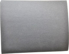 Value Collection - 240 Grit, Silicon Carbide Sanding Sheet - 11" Long x 9" Wide, Very Fine Grade, A Weighted Paper Backing - USA Tool & Supply