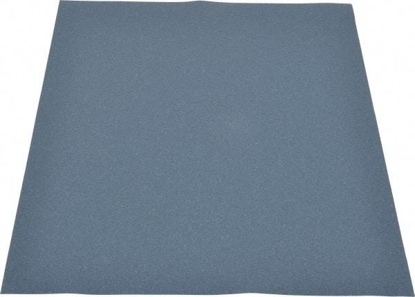 Value Collection - 280 Grit, Silicon Carbide Sanding Sheet - 11" Long x 9" Wide, Extra Fine Grade, A Weighted Paper Backing - USA Tool & Supply