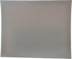 Value Collection - 500 Grit, Silicon Carbide Sanding Sheet - 11" Long x 9" Wide, Super Fine Grade, A Weighted Paper Backing - USA Tool & Supply