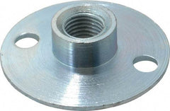 Made in USA - Abrasive Disc #103 Nut - 3/8-24 - USA Tool & Supply