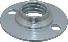 Made in USA - Abrasive Disc #102 Nut - 5/8-11 - USA Tool & Supply